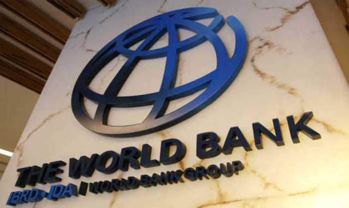 World Bank predicts 'sharp slowdown' for global economy this year despite improvement