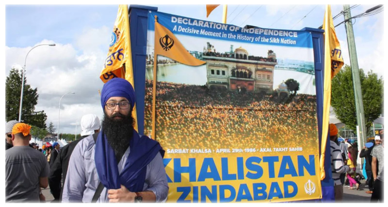 Khalistan Propaganda: A multifaceted threat to India, West, and Sikhism Itself, says IFFRAS report