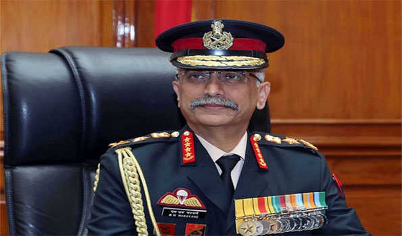 India needs to engage with Myanmar: Former army chief Gen M. M. Naravane