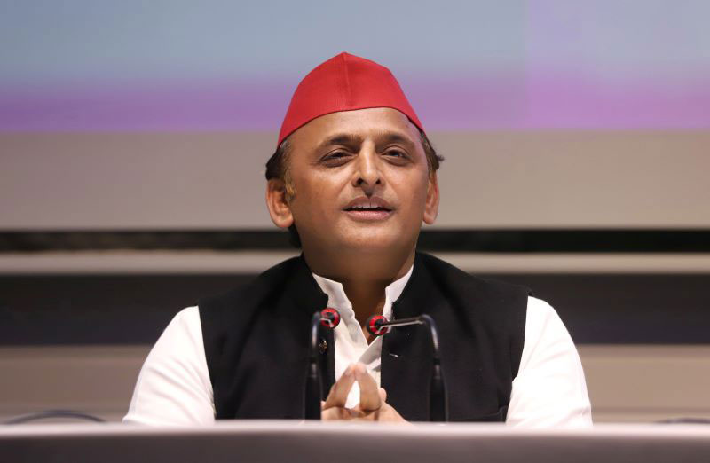 BJP scared of 'INDIA' announced by Oppositions' alliance: Akhilesh Yadav