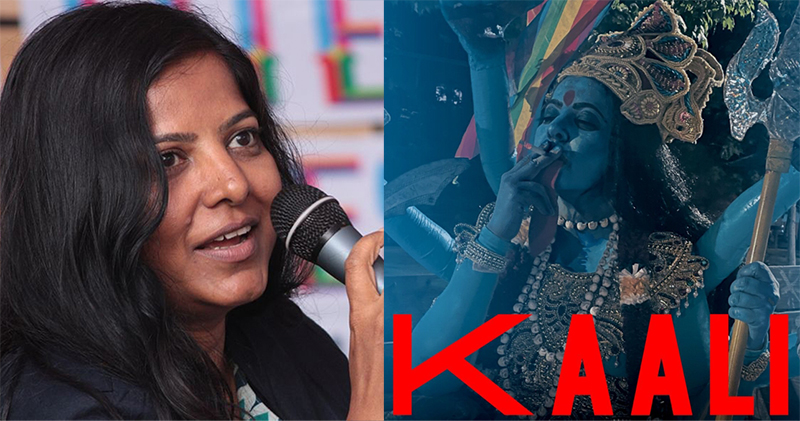 Kaali director Leena Manimekalai moves SC to quash multiple FIRs against her