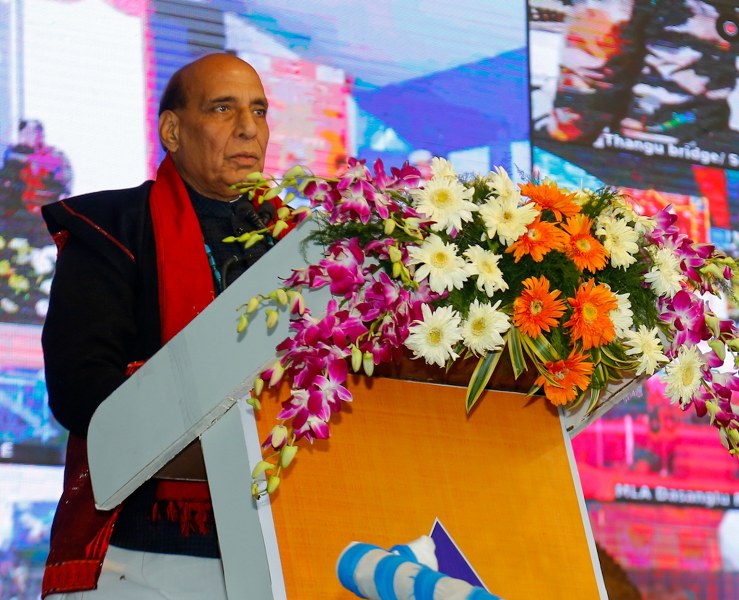 Agnipath is a game changer scheme for the Armed forces, says Rajnath Singh