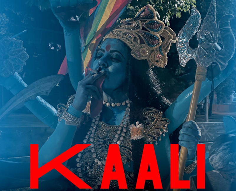 Goddess Kaali poster: Supreme Court says no coercive action against filmmaker Leena till Feb 3rd week