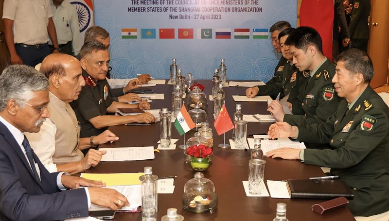 'Basis of bilateral relations eroded': India tells China on border violations