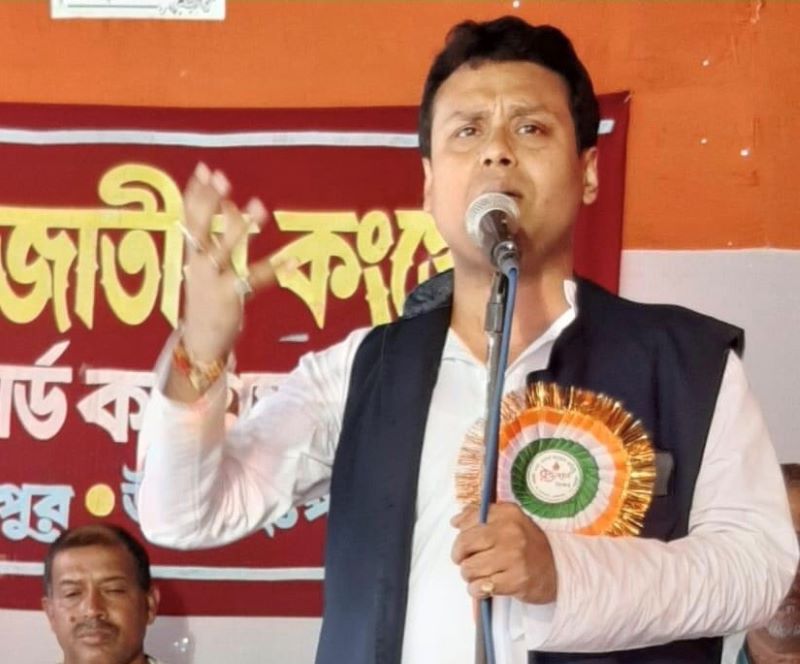 Bengal Congress leader Koustav Bagchi arrested over his controversial remark on Mamata Banerjee