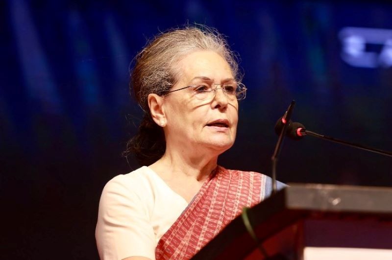 Sonia Gandhi admitted to Delhi hospital, condition stable: Reports