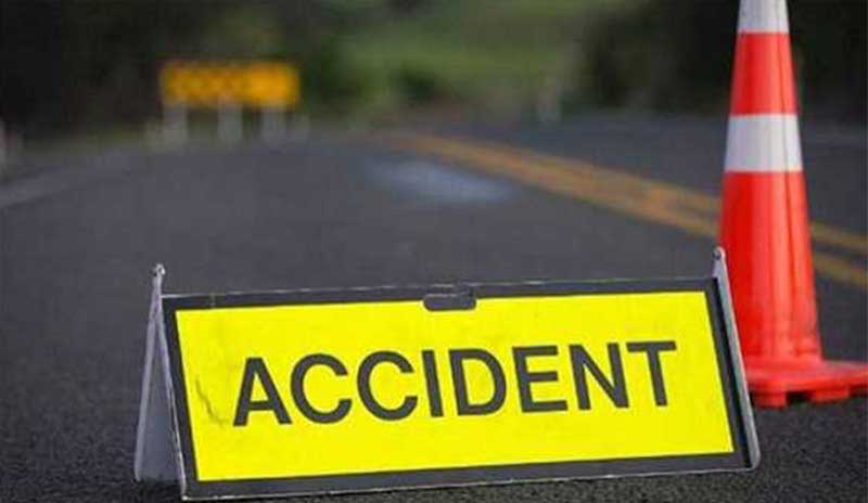 Uttar Pradesh: Six injured as bus collides with truck