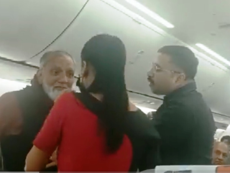SpiceJet passenger 'offloaded' after misbehaviour with female crew member