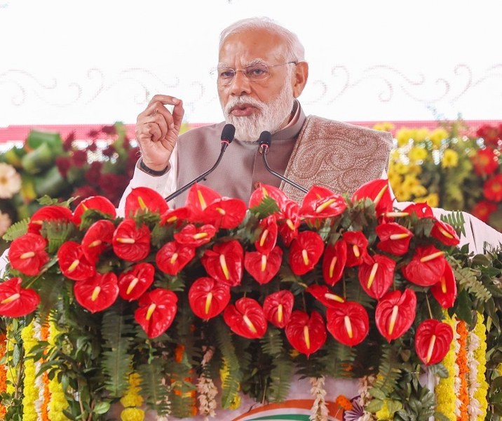 PM Narendra Modi visits his constituency Varanasi, inaugurates Kashi Tamil Sangamam 2023