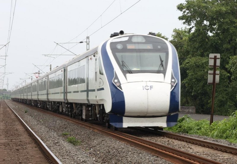Stones pelted at Vande Bharat Express in Bengal for third time? Railways contradict, calls it rumour