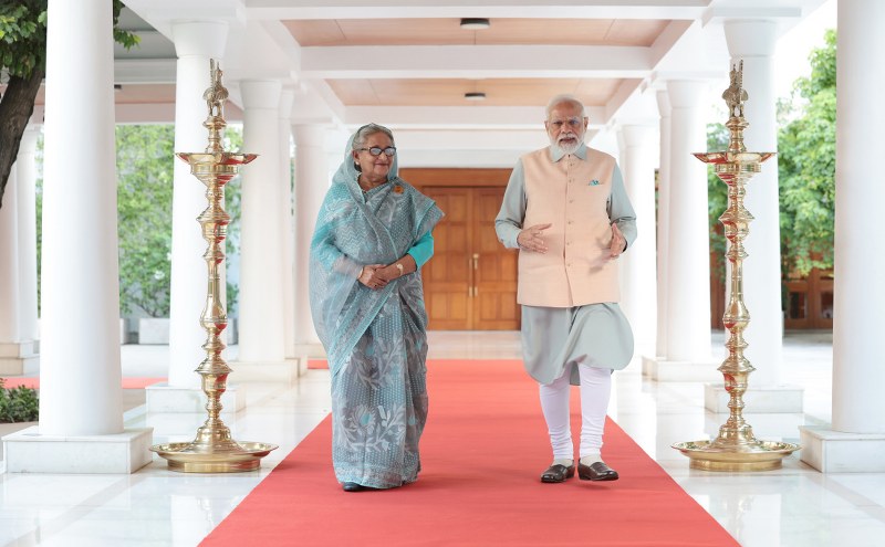 Time for India and Bangladesh to enter into a comprehensive partnership