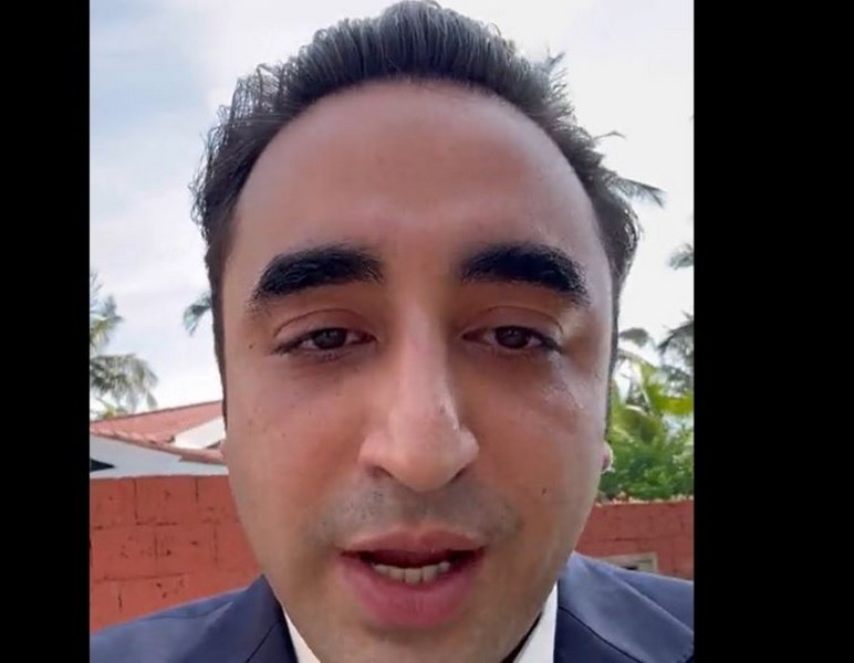 'Salaam from Goa': Pakistan Foreign Minister Bilawal Bhutto Zardari arrives in India