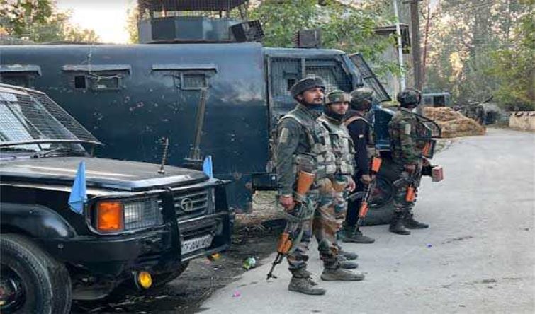 Two Hizbul Mujahideen militants killed in Jammu & Kashmir's Kulgam encounter