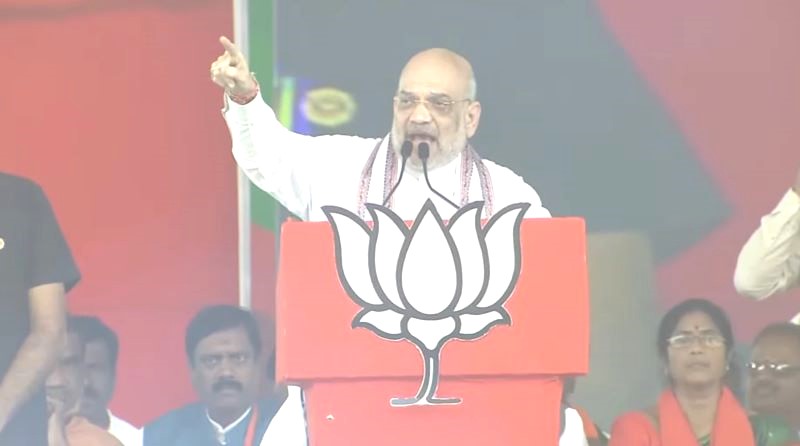 Delay in establishing tribal university in Telangana is due to KCR govt's approach: Amit Shah