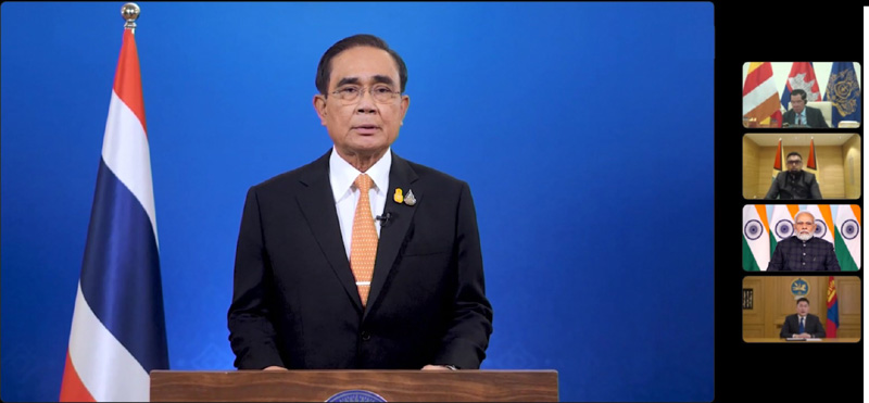 Ready to forge development partnerships with India: Thailand PM says at Voice of the Global South Summit