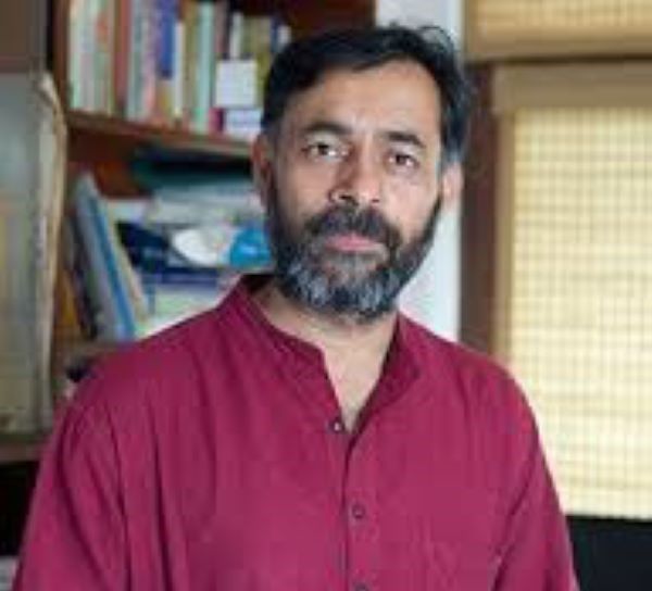 NCERT rejects Yogendra Yadav's demand to remove his name from textbooks