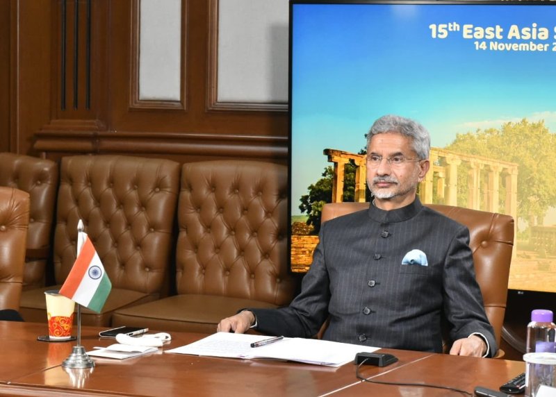 S Jaishankar receives call from UK Foreign Secretary, discusses India's G20 presidency
