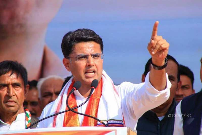 Sachin Pilot decides to 'forgive and forget' on Congress prez Kharge's advice ahead of Rajasthan assembly polls