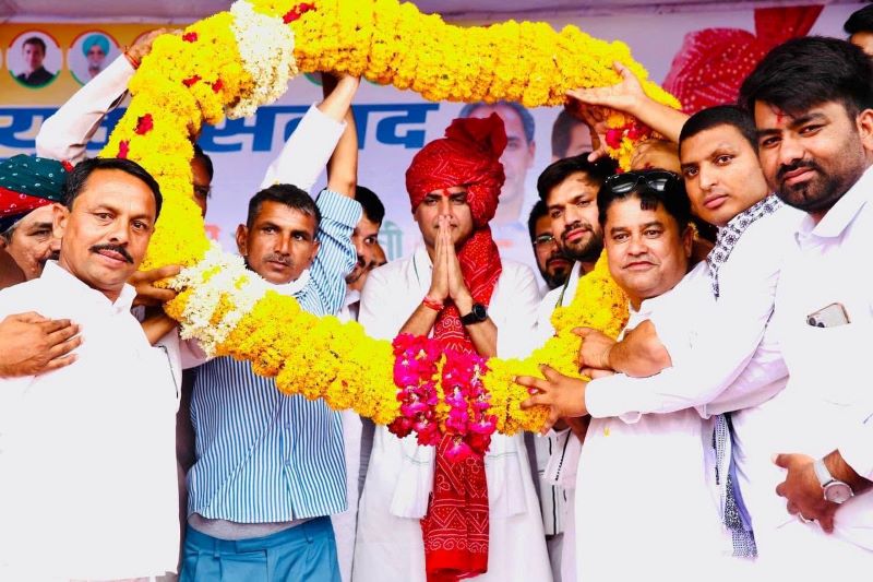 New trouble for Congress as Sachin Pilot might launch new party ahead of Rajasthan polls