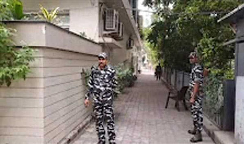 Punjab: ED raids Bharat Bhushan Ashu's house and office