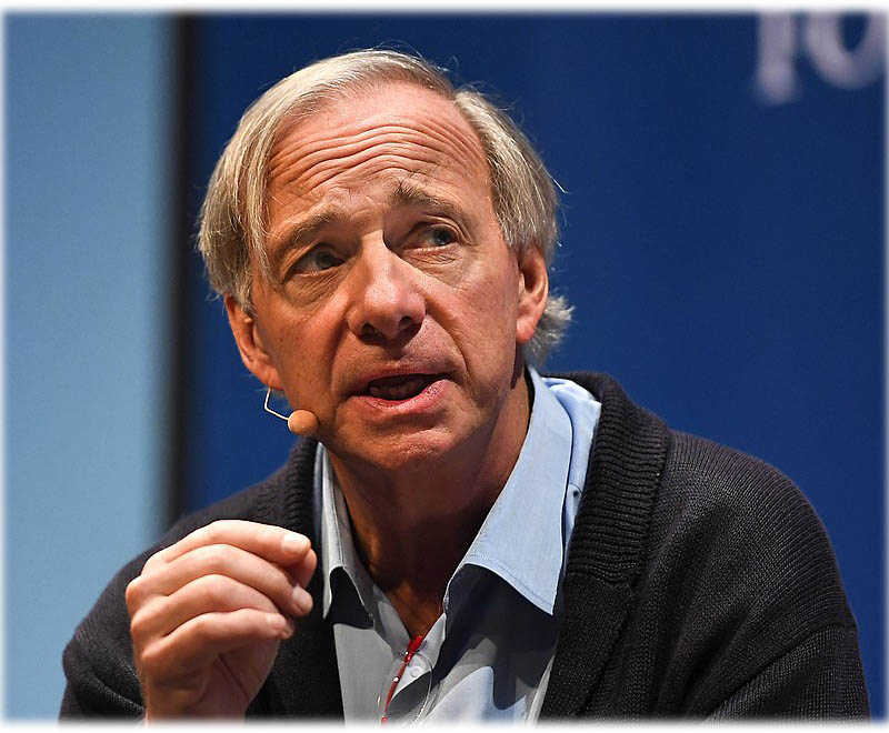 American investor Ray Dalio says India has the highest potential growth rate