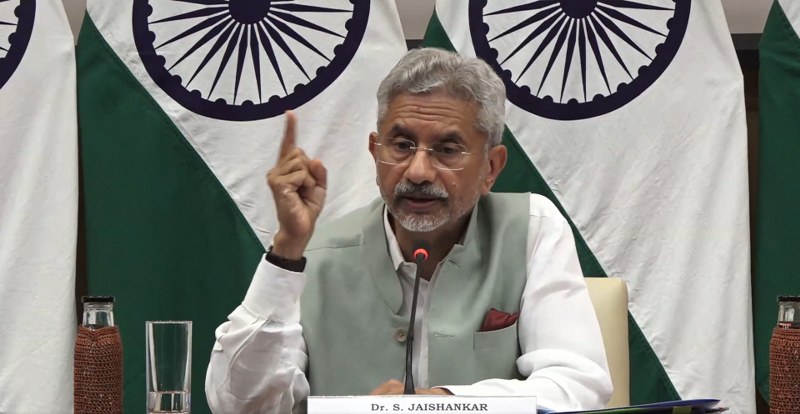 'Not good for ties with India...': S Jaishankar slams Canada over video of extremists celebrating Indira Gandhi's assassination