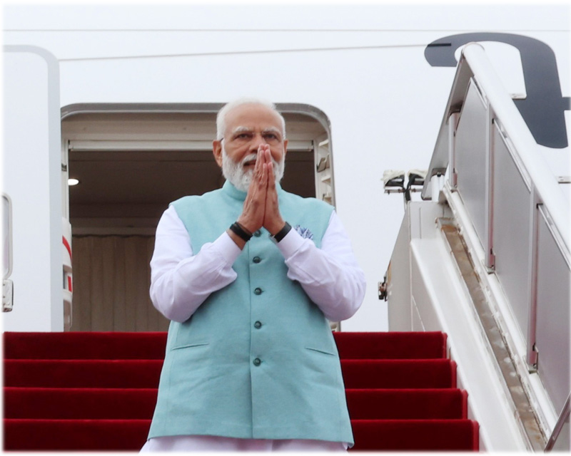 PM Modi to visit Indonesia for 20th ASEAN-India Summit