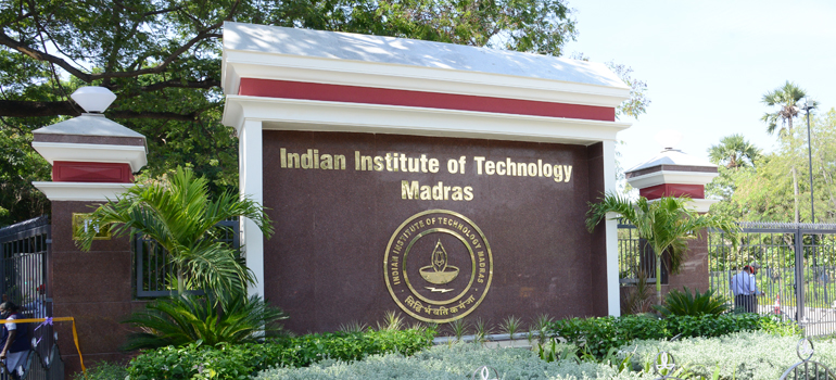 IIT Madras student found dead in hostel room, police suspect suicide