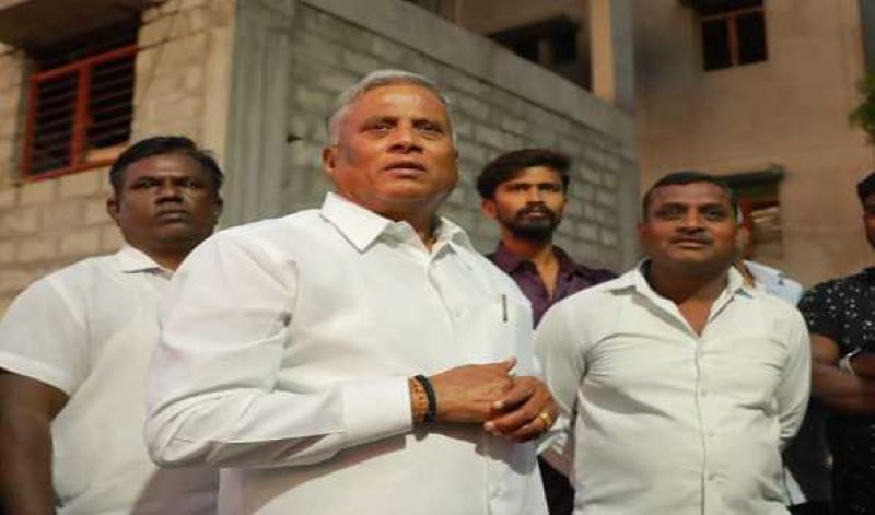 Karnataka minister V Somanna's 'I am flowing water' remark stokes curiosity