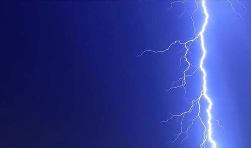 Bengal: 1 killed, 25 injured in lightning in Bankura