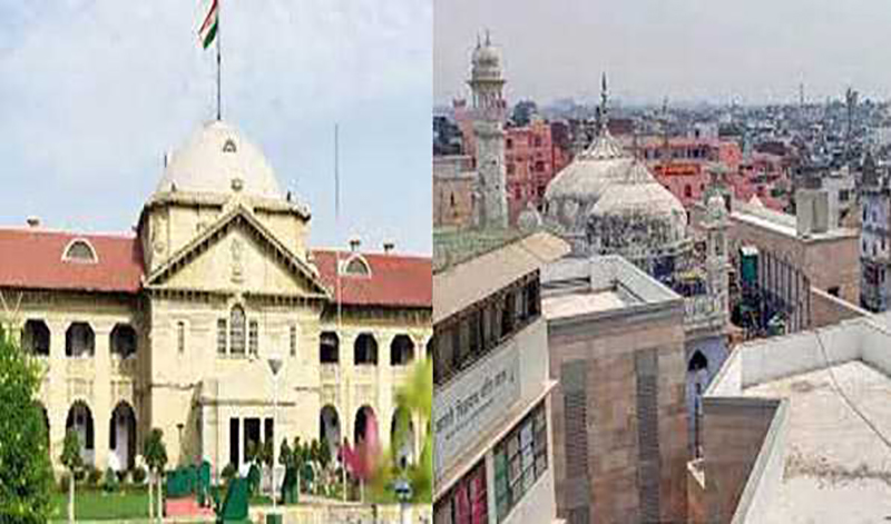Allahabad HC rejects plea challenging ASI survey of Gyanvapi complex