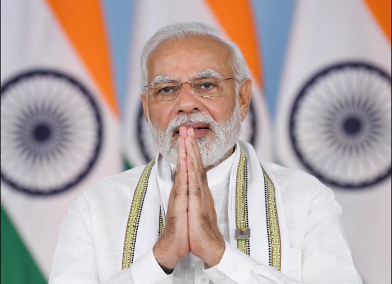 India stands in solidarity with the people of Nepal, says Narendra Modi as 6.4 magnitude earthquake hits Himalayan nation
