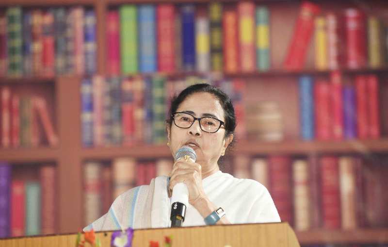 'Union Budget anti-people, anti-poor': Mamata Banerjee
