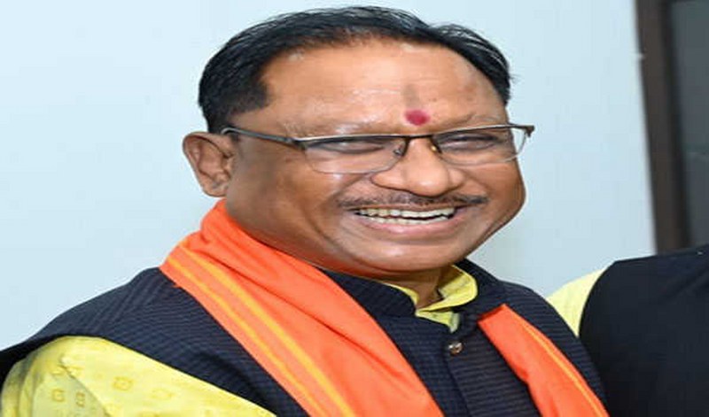 Tribal leader Vishnu Deo Sai to become Chhattisgarh Chief Minister