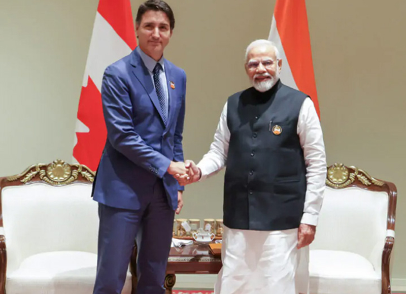 India-Canada halt trade talk after relationship sours over Khalistan-related incidents
