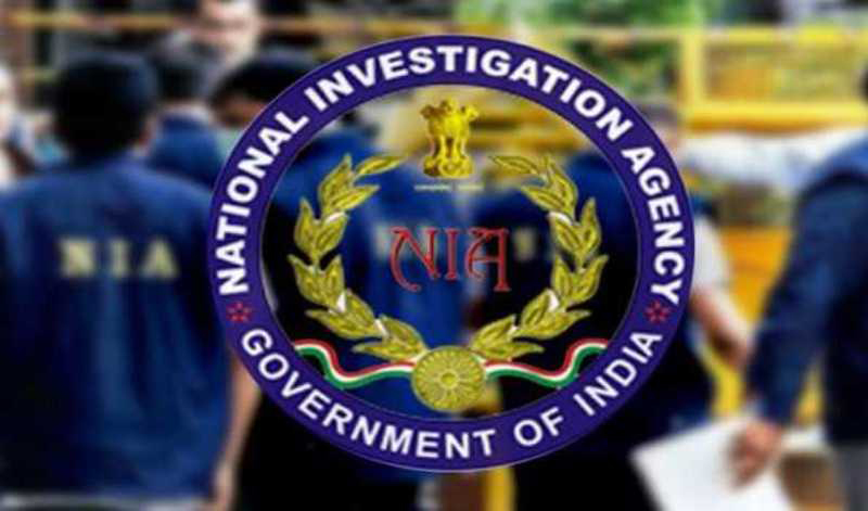 Identified 12 suspects who are in touch with different Pakistan-based handlers, says NIA