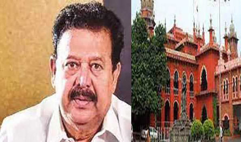 Tamil Nadu Minister Ponmudy, wife awarded 3 yrs jail term in DA case