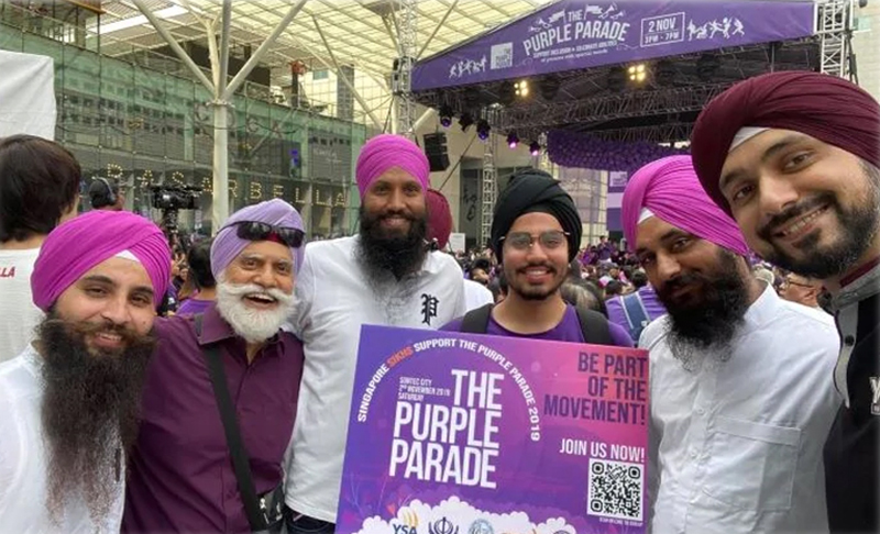 Sikhs in Singapore: A culture of success and diversity