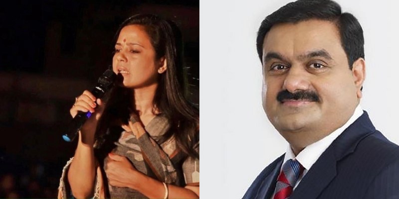 'Corroborates our statement...': Adani Group reacts to 'cash-for-question' row involving TMC MP Mahua Moitra