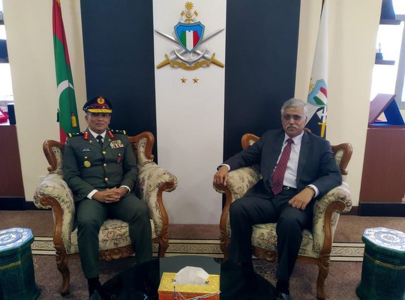 India, Maldives participate in 4th Defence Cooperation Dialogue in Male