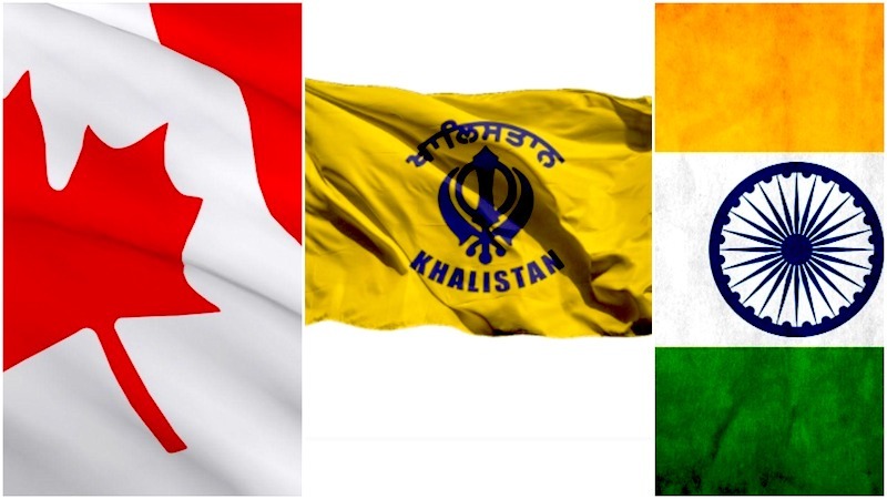 India summons Canadian High Commissioner to lodge strong protest over pro-Khalistani activities in Canada