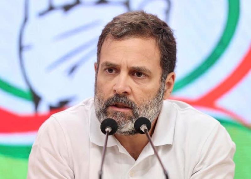 'I will abide..': Rahul Gandhi responds to bungalow eviction notice