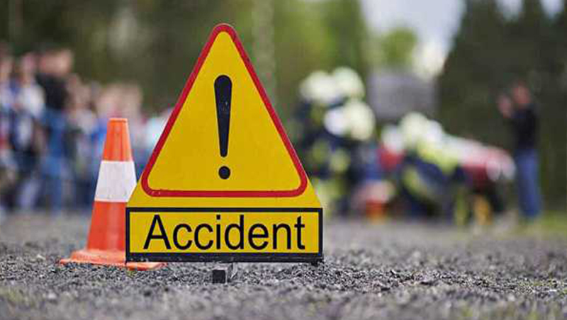 Uttar Pradesh: Two die, pregnant woman hurt after being hit by truck