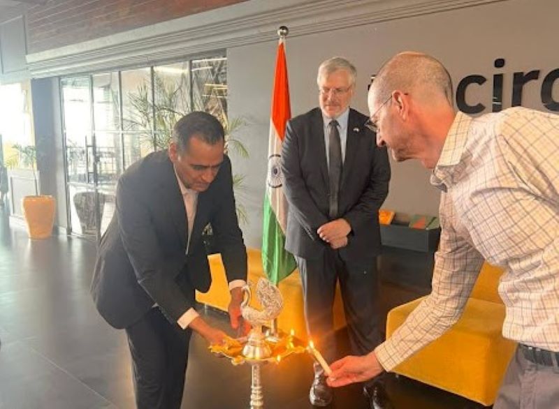 Embassy of Israel in India and The Circle: Founders Club launch program to solve water-related challenges in India