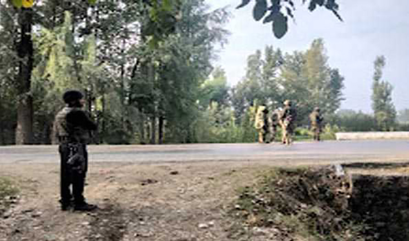 Kashmir: Terror attack averted in Baramulla, IED defused, says Army