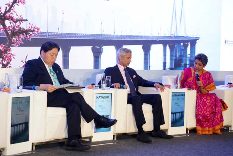 Need to address root countries to combat terrorism, says Jaishankar at the India-Japan Forum 2023