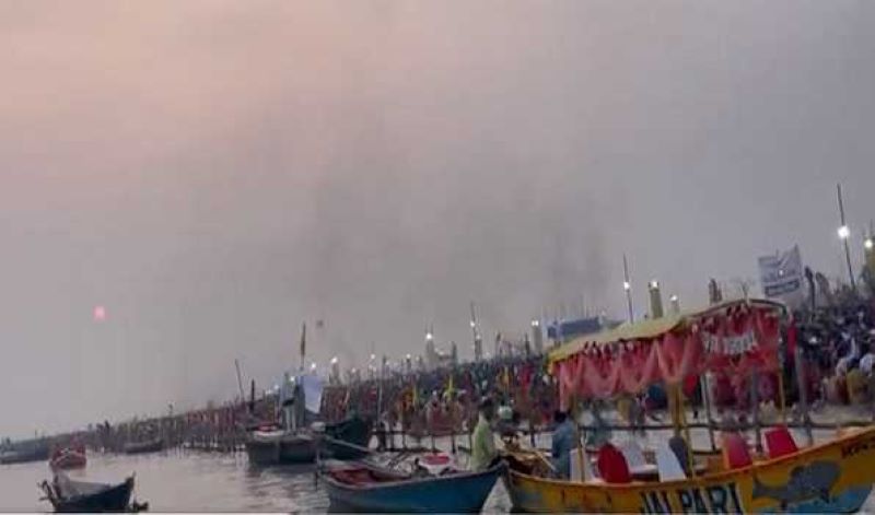 Chhath festival ends with 'Araghya' offered to rising Sun in Bihar