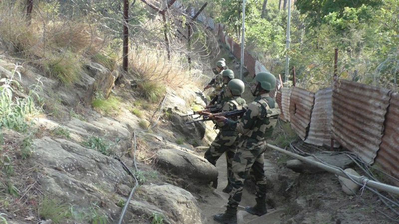 Kashmir: Two terrorists killed, infiltration bid foiled in Poonch