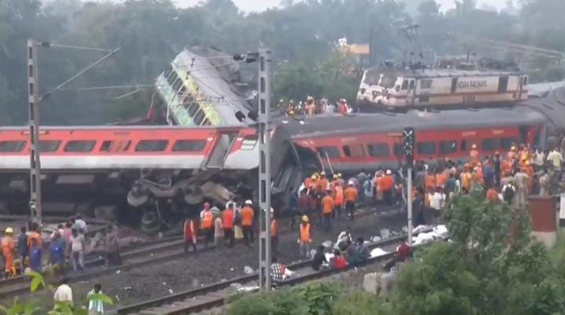 Odisha train tragedy: Opposition demands Railway Minister Ashwini Vaishnaw's resignation