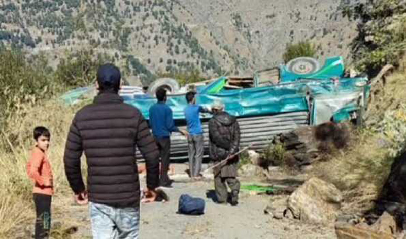Jammu and Kashmir: Bus plunges into deep gorge in Doda, 30 die
